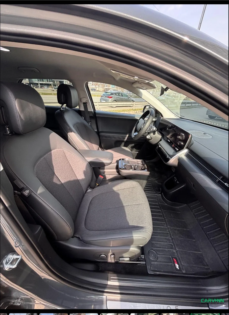 Hyundai Ioniq 5 FACELIFT 84кВтч HTRAC 4x4 гаранция 8 години Лизинг, снимка 10 - Автомобили и джипове - 56064337