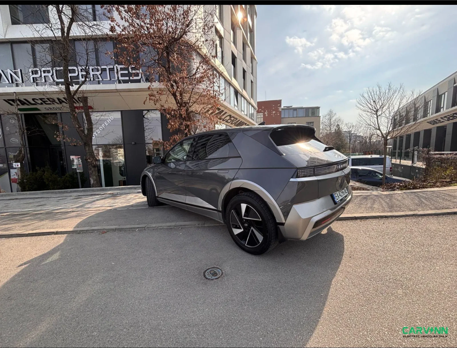 Hyundai Ioniq 5 FACELIFT 84кВтч HTRAC 4x4 гаранция 8 години Лизинг, снимка 5 - Автомобили и джипове - 56064337
