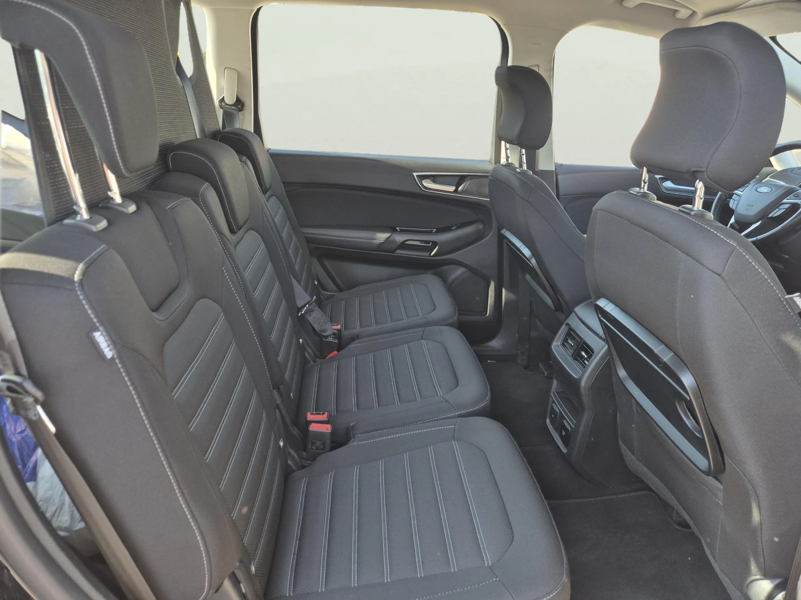 Ford Galaxy 2.0 EcoBlue, снимка 9 - Автомобили и джипове - 56076193