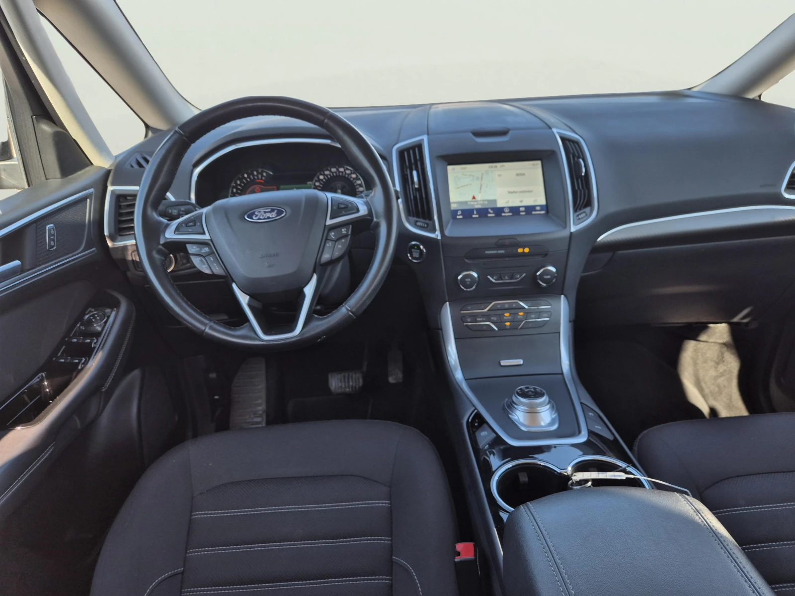 Ford Galaxy 2.0 EcoBlue, снимка 11 - Автомобили и джипове - 56076193