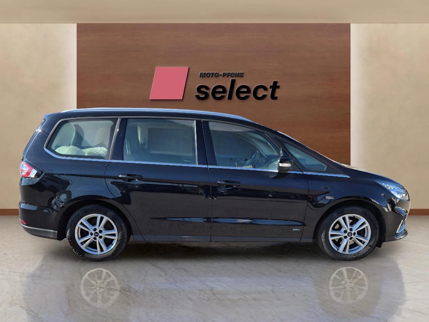 Ford Galaxy 2.0 EcoBlue, снимка 4 - Автомобили и джипове - 56076193