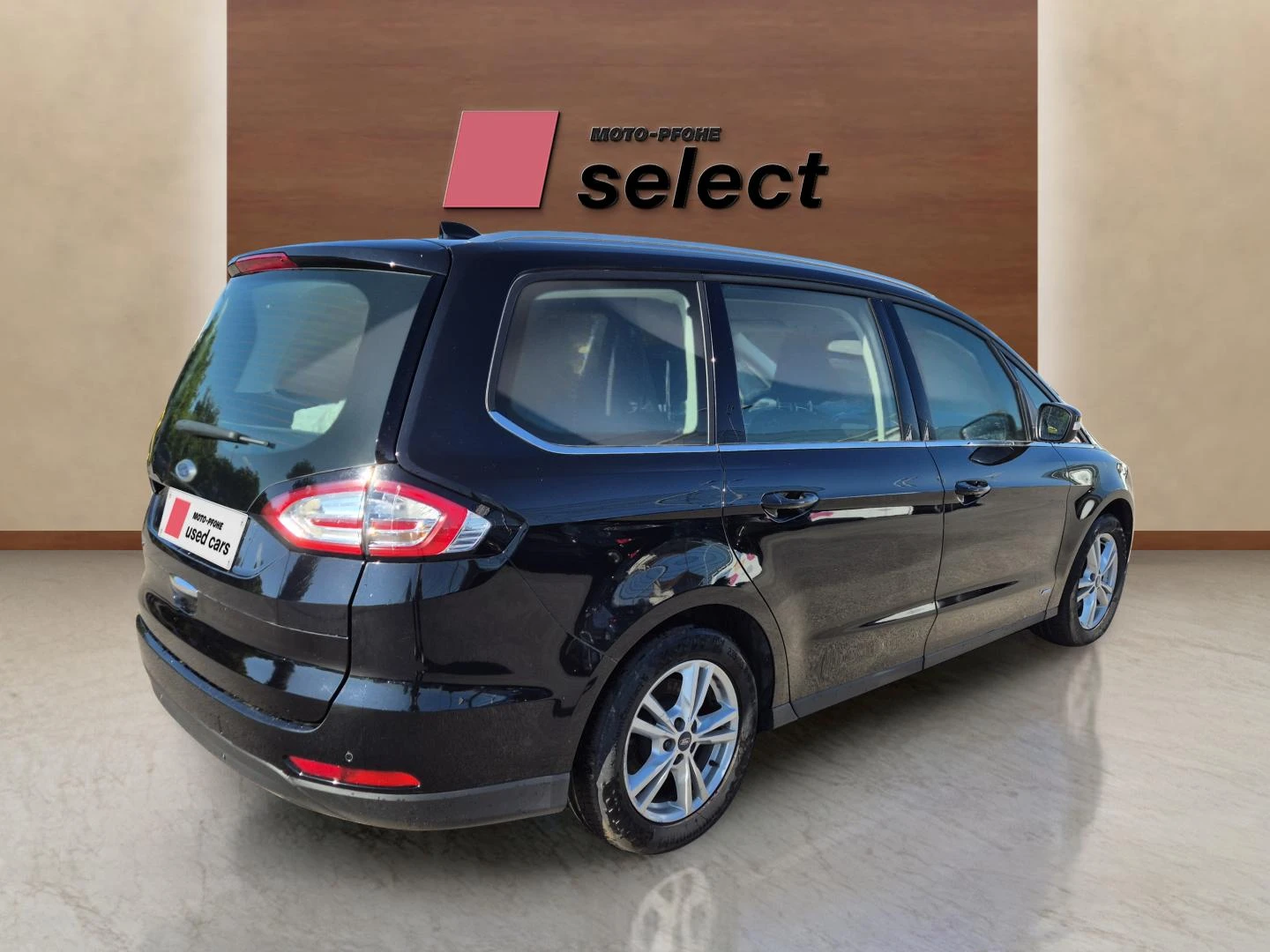 Ford Galaxy 2.0 EcoBlue, снимка 5 - Автомобили и джипове - 56076193