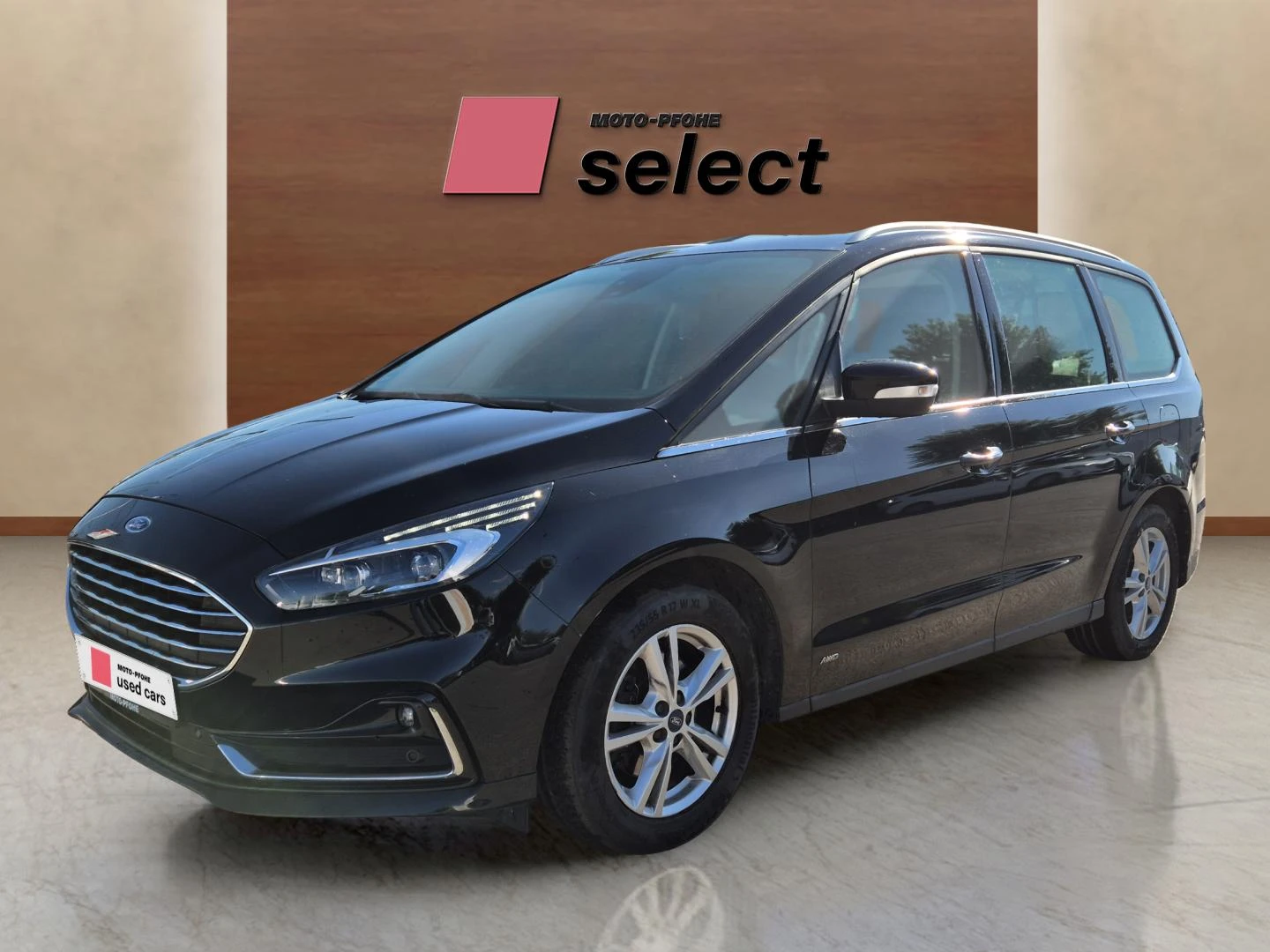 Ford Galaxy 2.0 EcoBlue