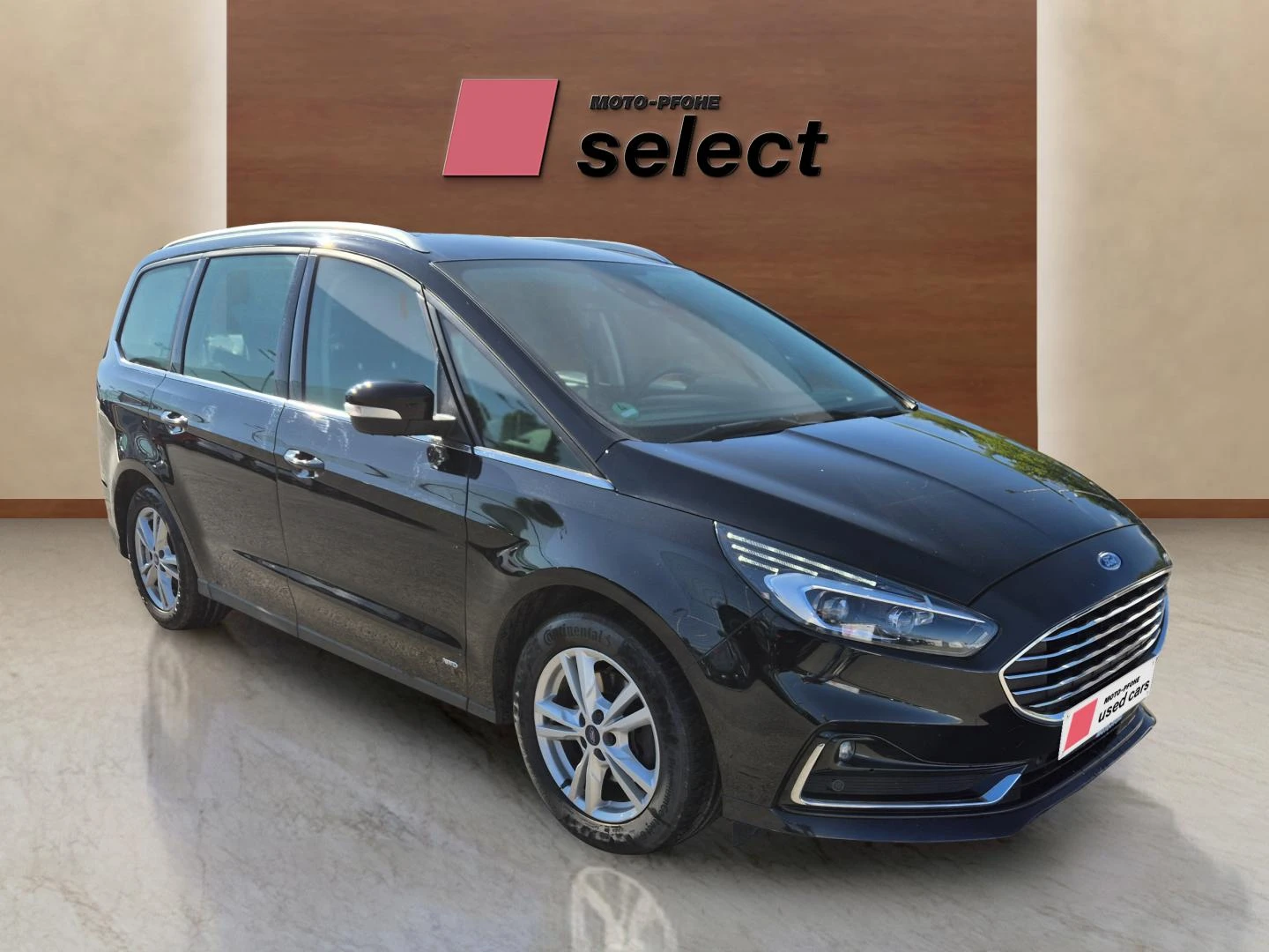 Ford Galaxy 2.0 EcoBlue, снимка 3 - Автомобили и джипове - 56076193