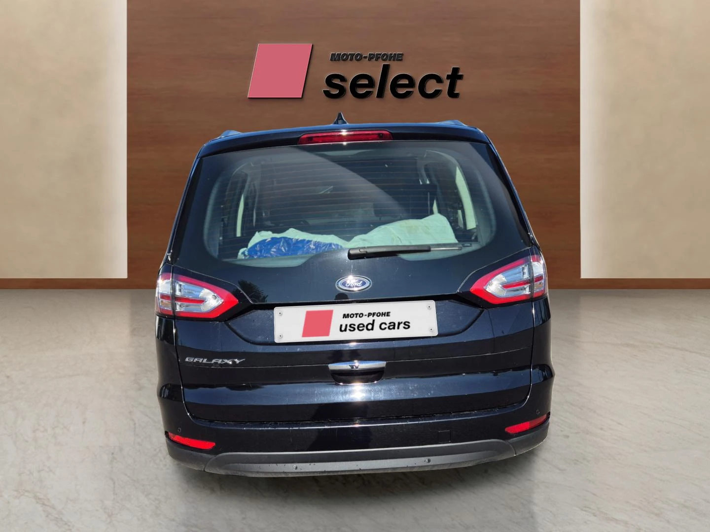 Ford Galaxy 2.0 EcoBlue, снимка 6 - Автомобили и джипове - 56076193