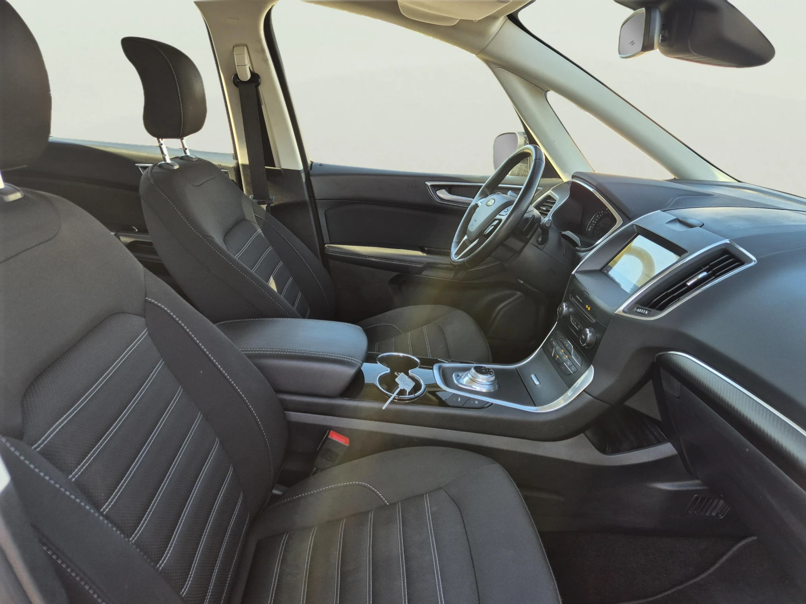 Ford Galaxy 2.0 EcoBlue, снимка 10 - Автомобили и джипове - 56076193