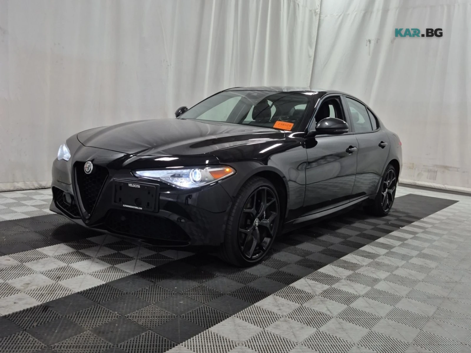 Alfa Romeo Giulia Ti Q4 Цена до България & АвтоКредит