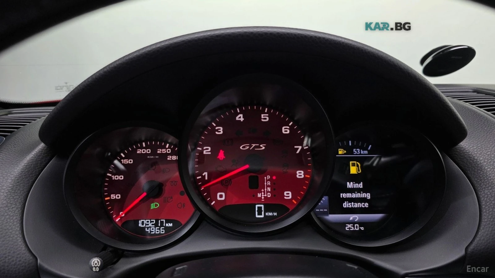 Porsche Boxster 2.7 981* КОЖА* ПОДГРЕВ* НАВИ* КАМЕРА, снимка 7 - Автомобили и джипове - 56198704