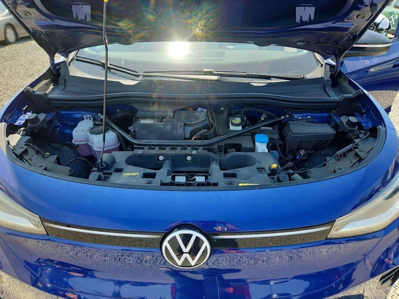 VW ID.4 * 1st Edition * CARFAX * БЕЗ ПЪРВОНАЧАЛНА ВНОСКА, снимка 11 - Автомобили и джипове - 56254547
