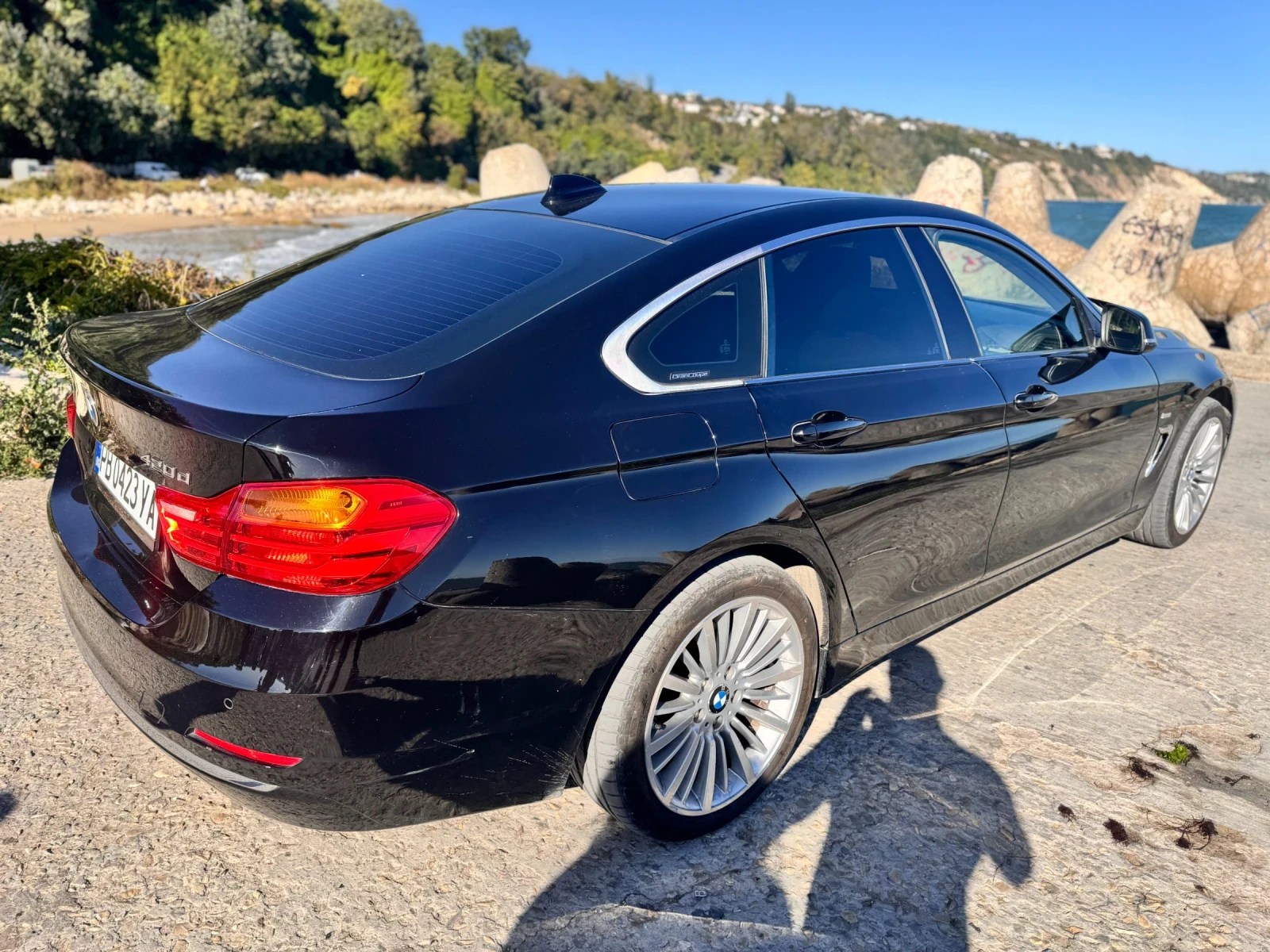 BMW 420 Luxury Edition , xDrive, снимка 11 - Автомобили и джипове - 56363933