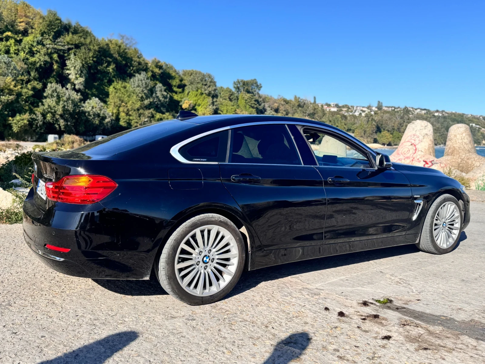 BMW 420 Luxury Edition , xDrive, снимка 10 - Автомобили и джипове - 56363933