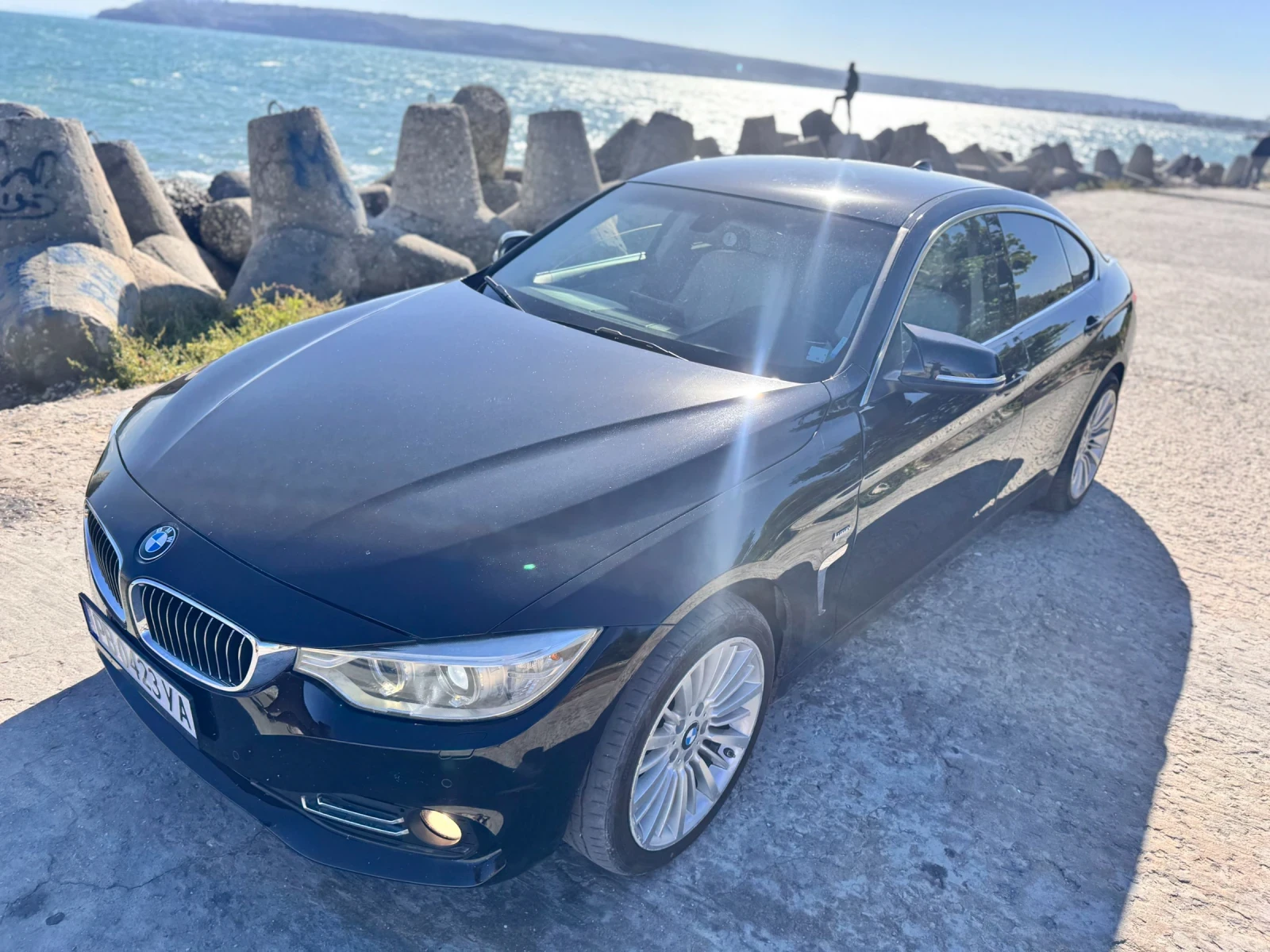 BMW 420 Luxury Edition , xDrive, снимка 4 - Автомобили и джипове - 56363933