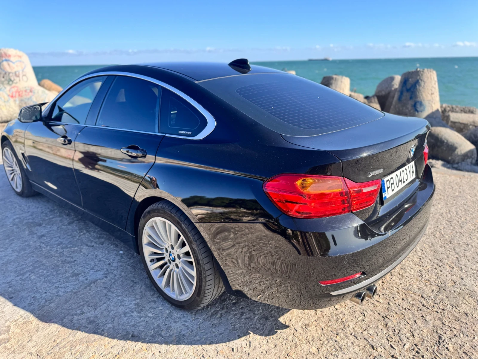 BMW 420 Luxury Edition , xDrive, снимка 8 - Автомобили и джипове - 56363933