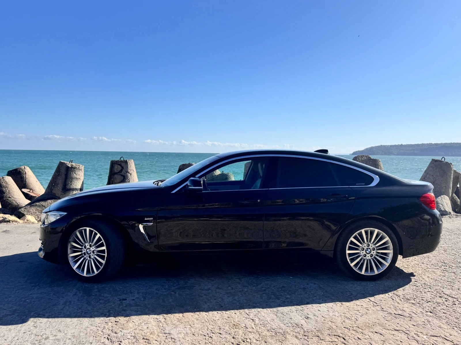 BMW 420 Luxury Edition , xDrive, снимка 6 - Автомобили и джипове - 56363933