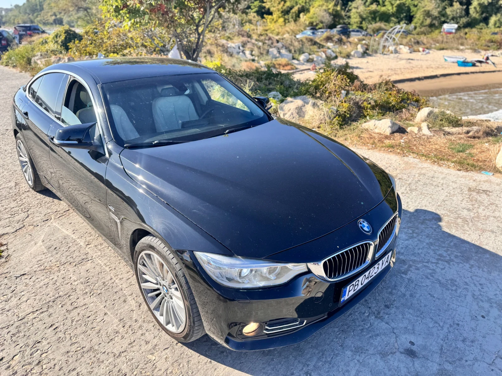 BMW 420 Luxury Edition , xDrive, снимка 3 - Автомобили и джипове - 56363933