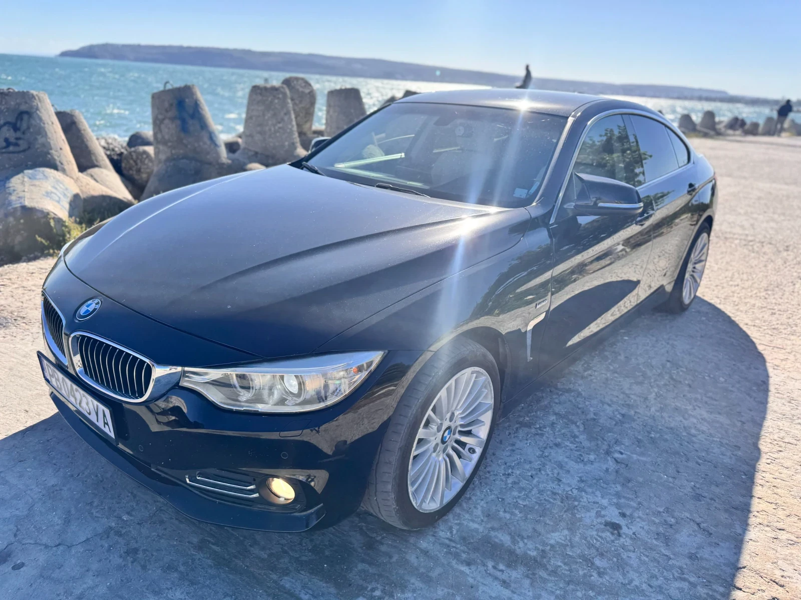 BMW 420 Luxury Edition , xDrive, снимка 5 - Автомобили и джипове - 56363933