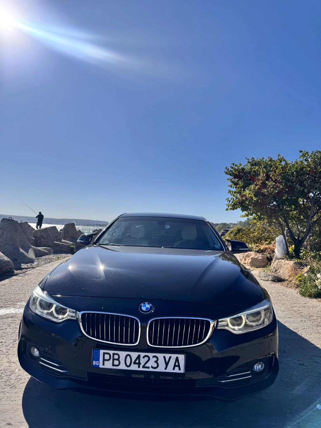 BMW 420 Luxury Edition , xDrive, снимка 2 - Автомобили и джипове - 56363933