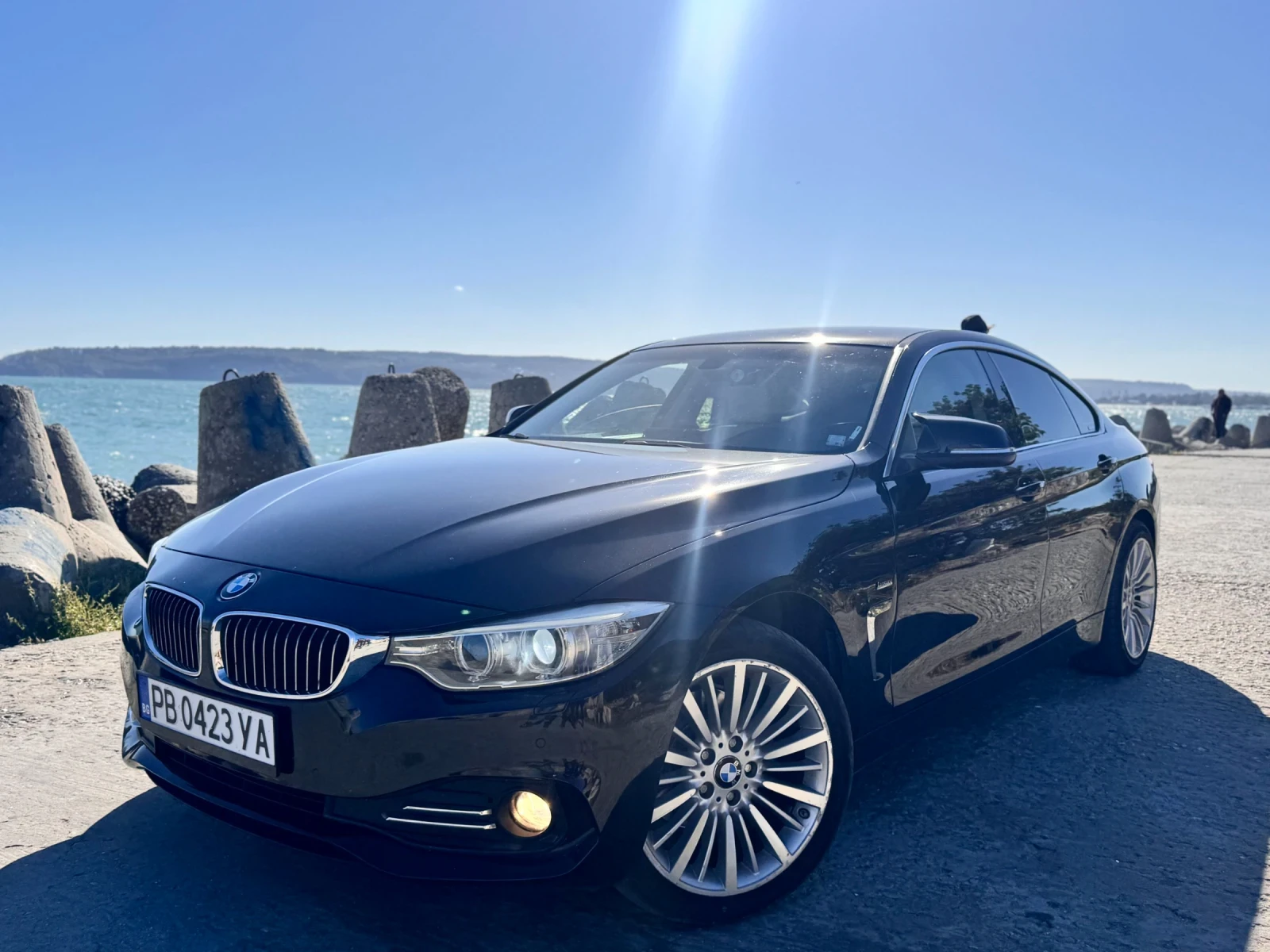 BMW 420 Luxury Edition , xDrive