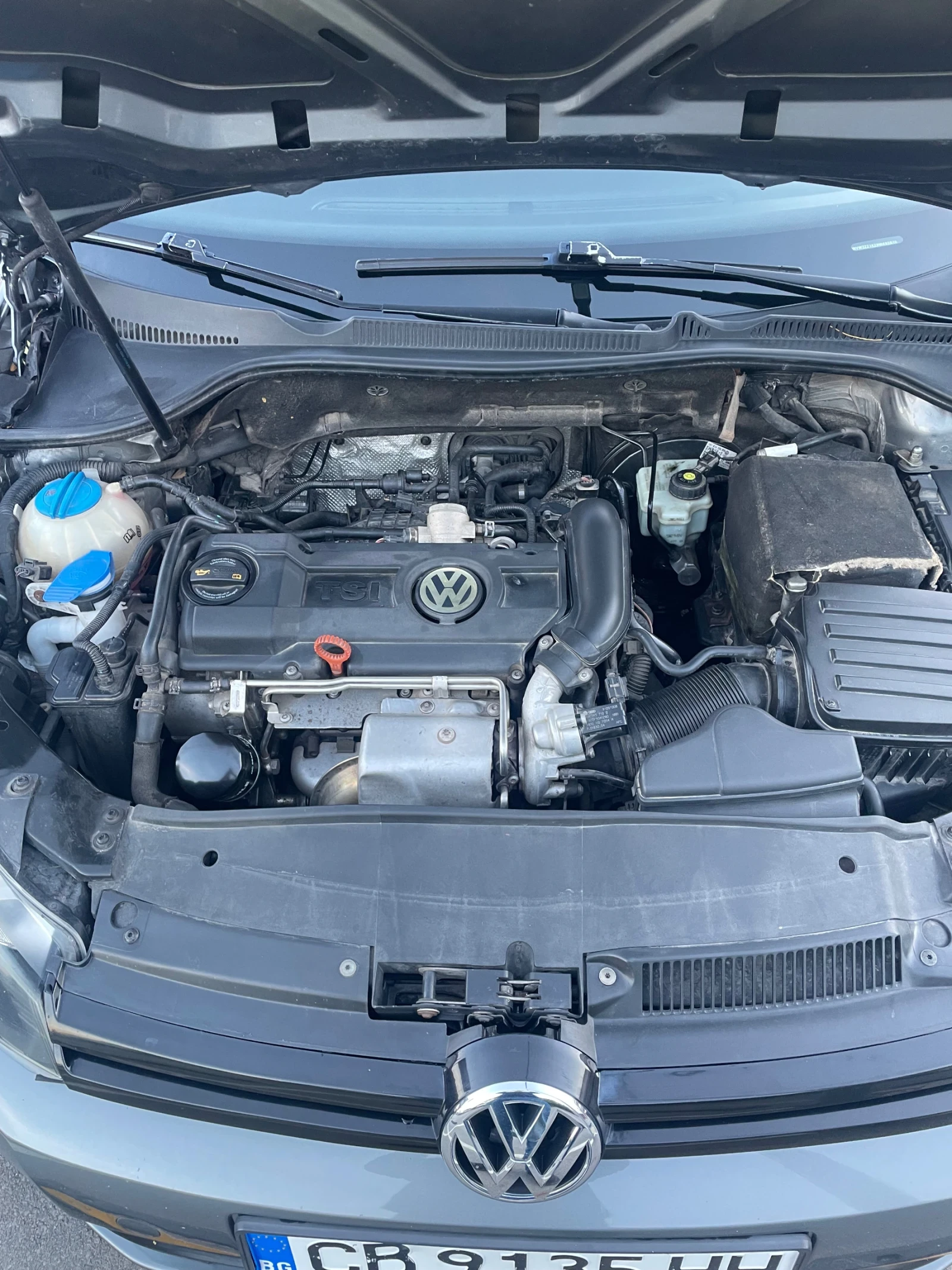 VW Golf 1.4 tsi  122 k.c, снимка 7 - Автомобили и джипове - 56416248