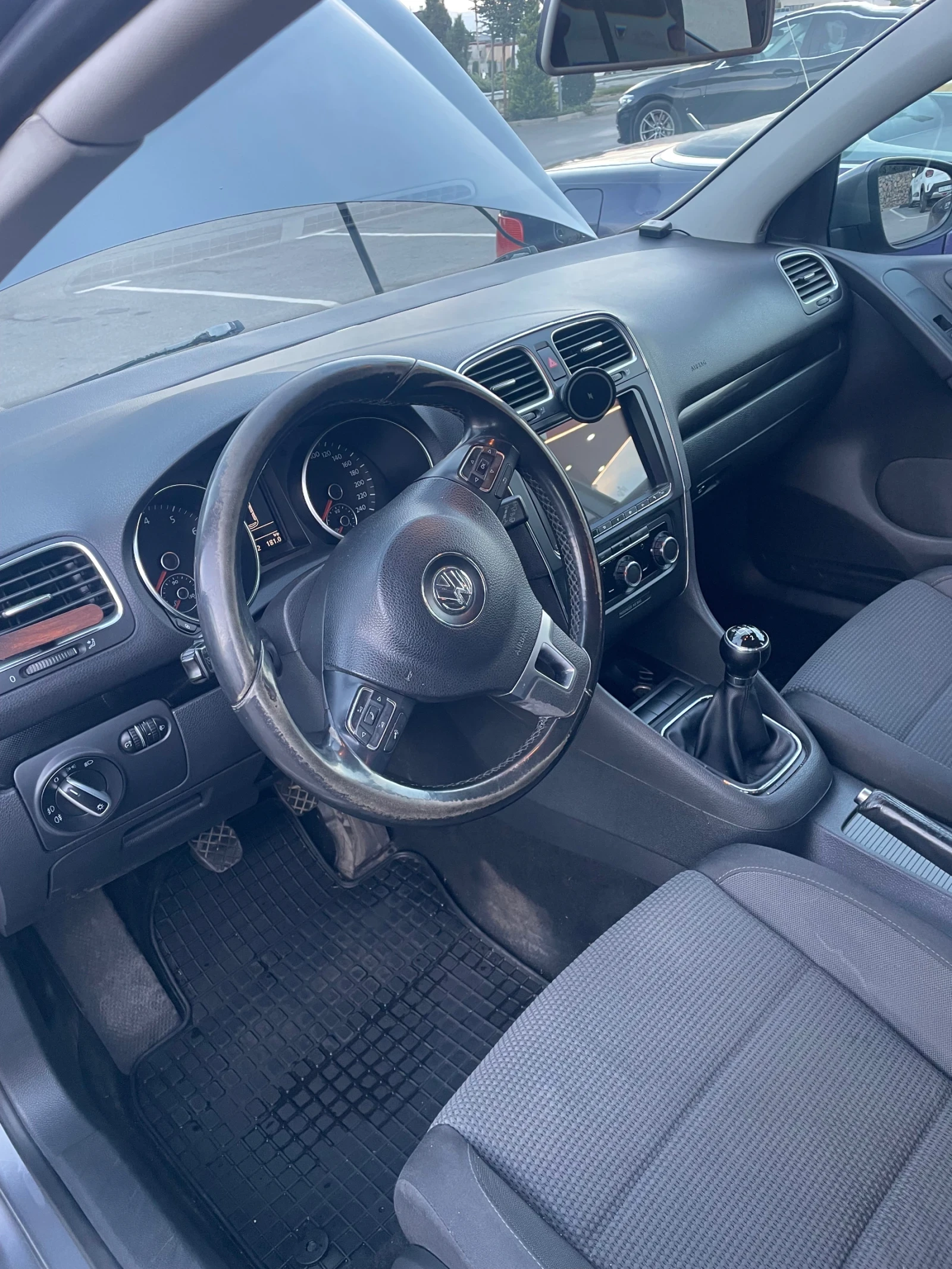 VW Golf 1.4 tsi  122 k.c, снимка 10 - Автомобили и джипове - 56416248