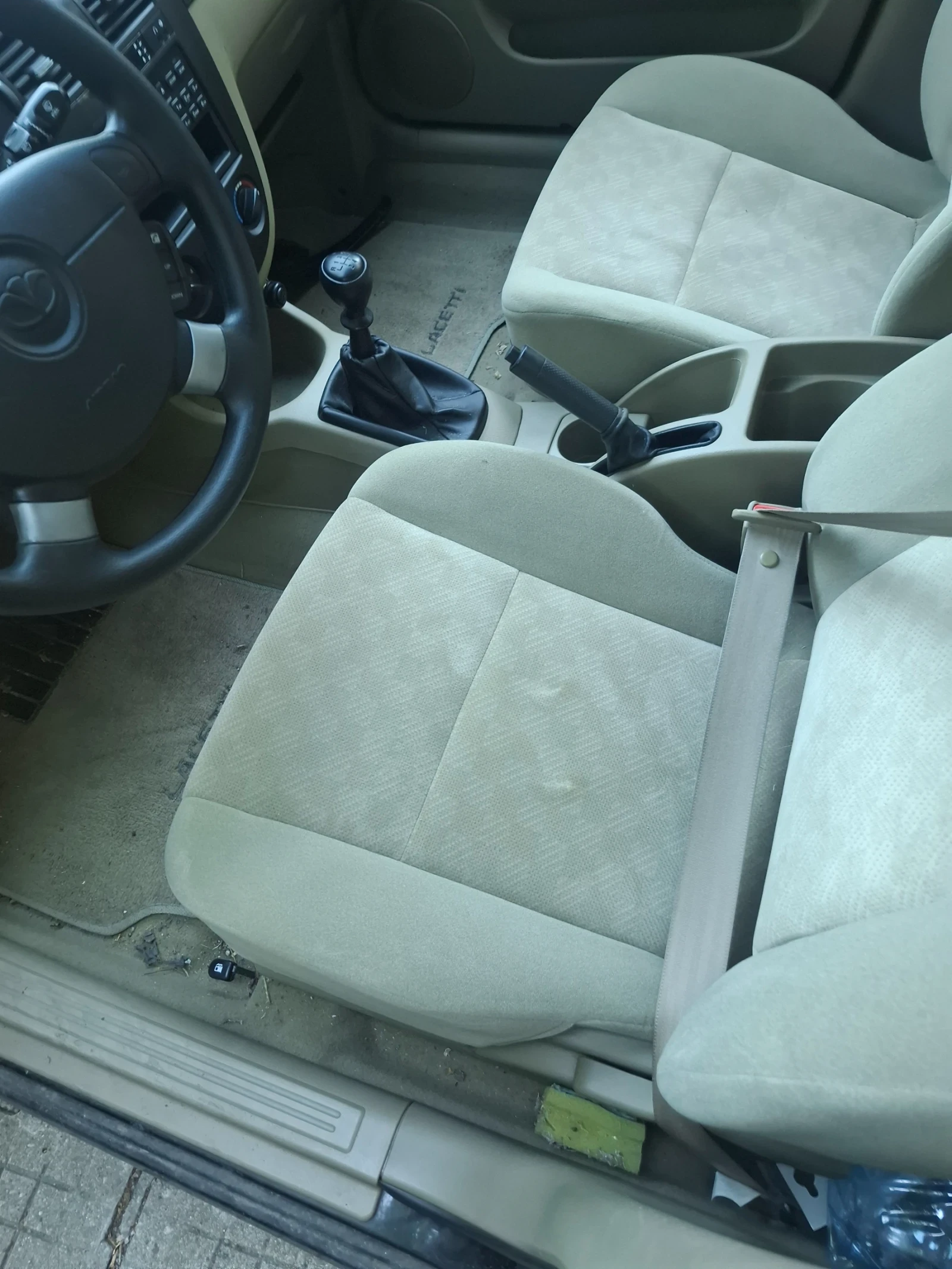 Daewoo Lacetti, снимка 5 - Автомобили и джипове - 56505299