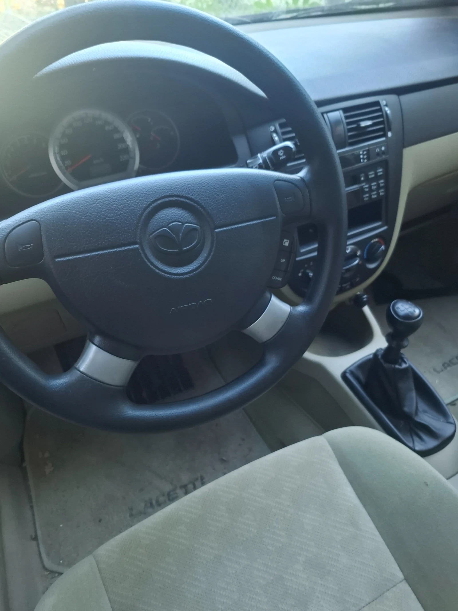 Daewoo Lacetti, снимка 4 - Автомобили и джипове - 56505299