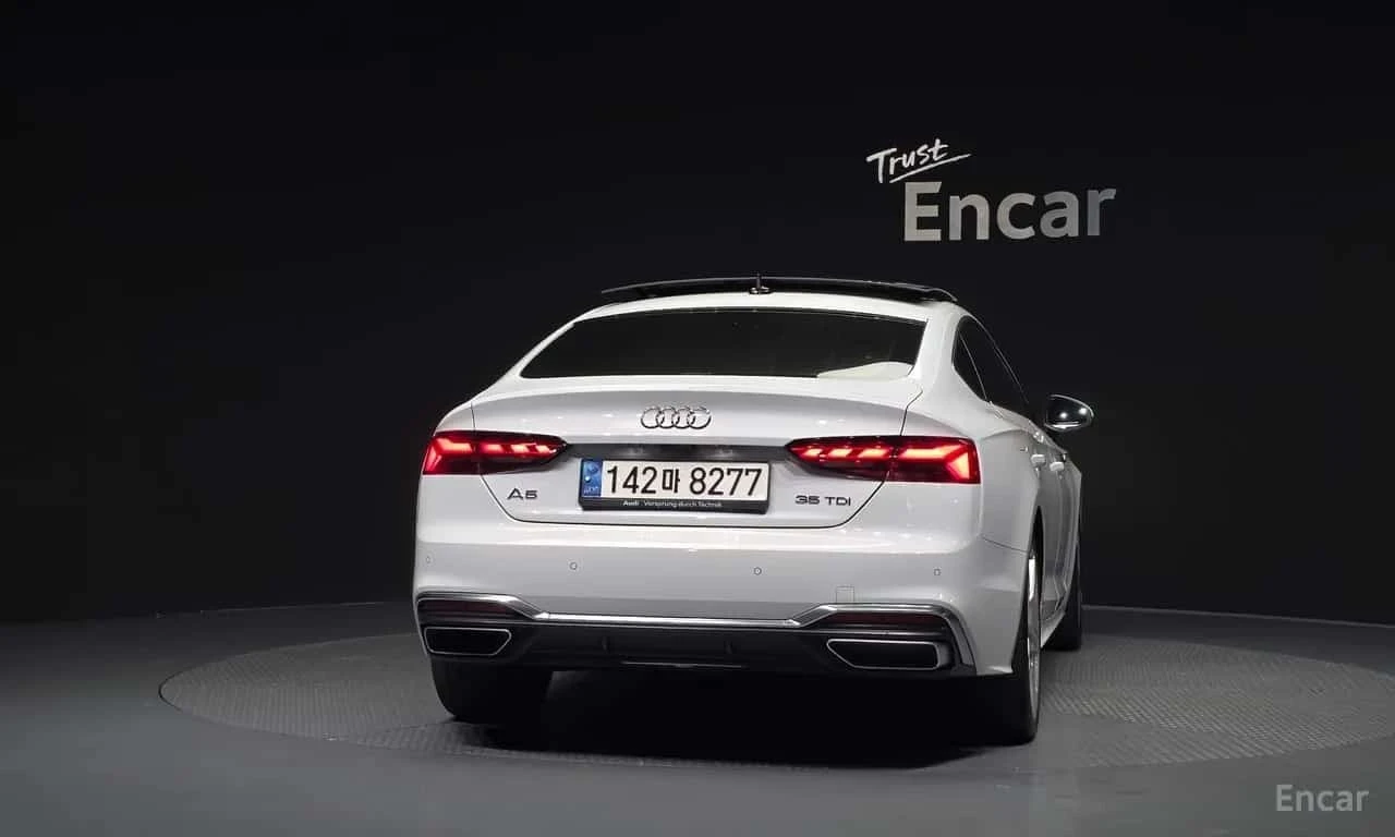 Audi A5 * 35 TDI Quattro Premium Sportback * ���� �� �� | Mobile.bg � ����������� 4