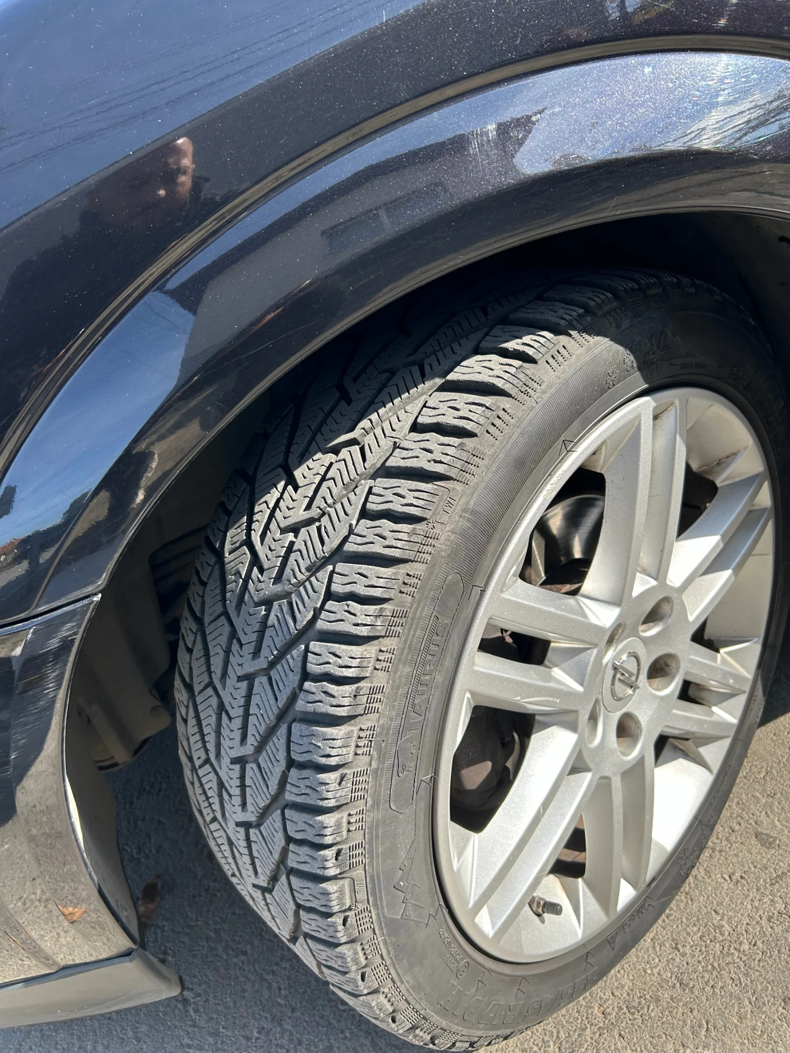 Opel Vectra, снимка 10 - Автомобили и джипове - 56654081