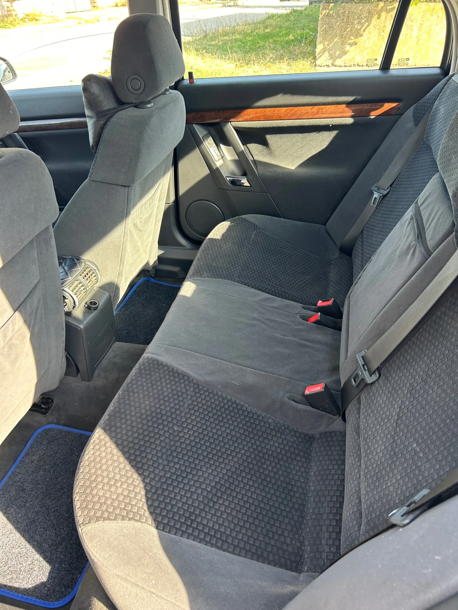 Opel Vectra, снимка 5 - Автомобили и джипове - 56654081