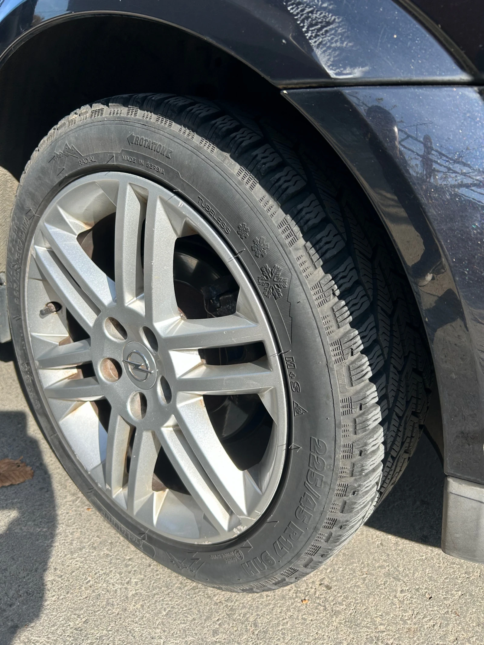 Opel Vectra, снимка 11 - Автомобили и джипове - 56654081