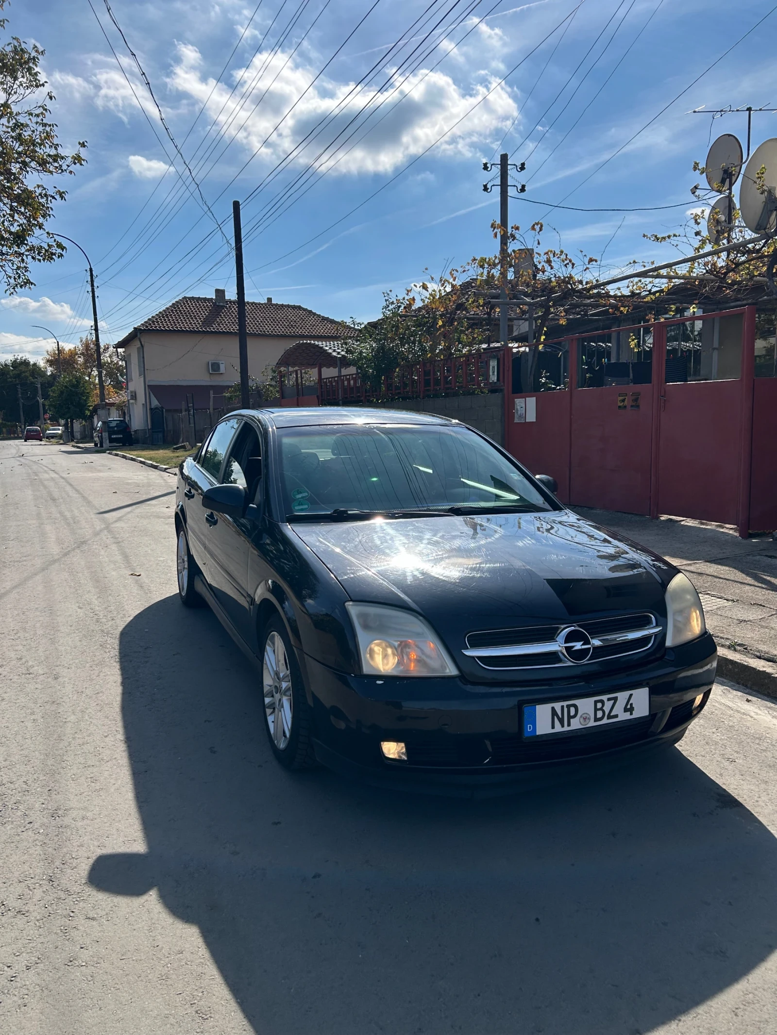 Opel Vectra, снимка 2 - Автомобили и джипове - 56654081