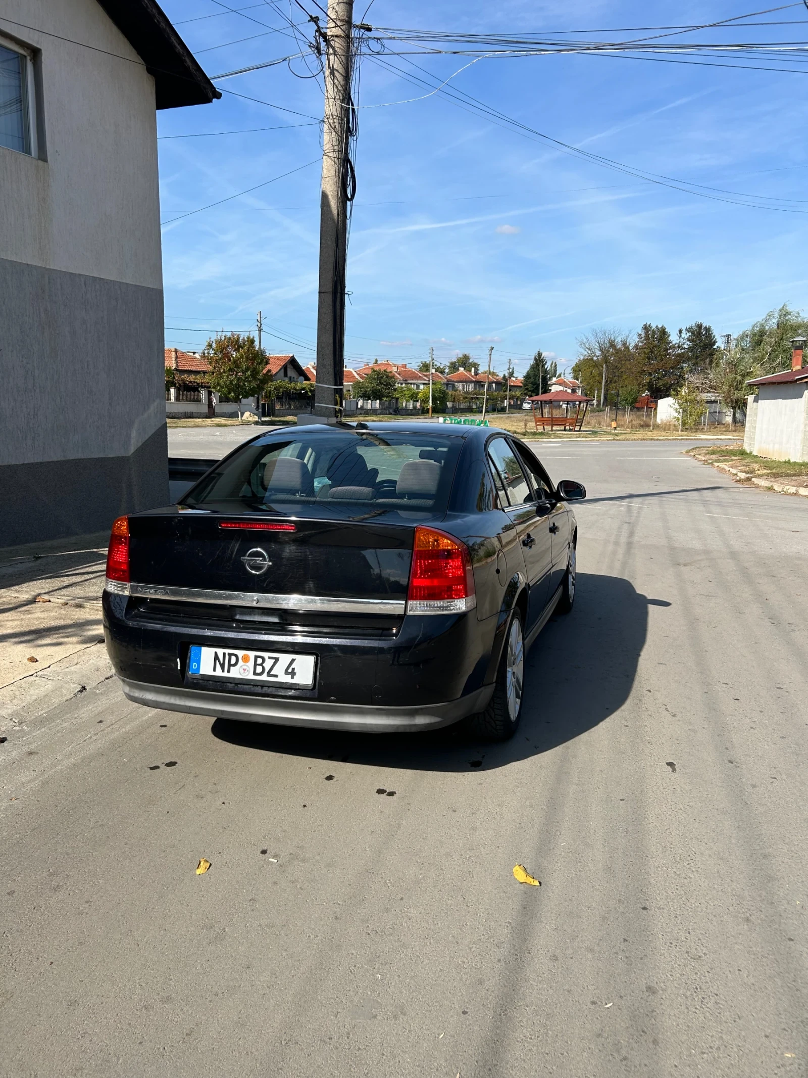 Opel Vectra, снимка 4 - Автомобили и джипове - 56654081