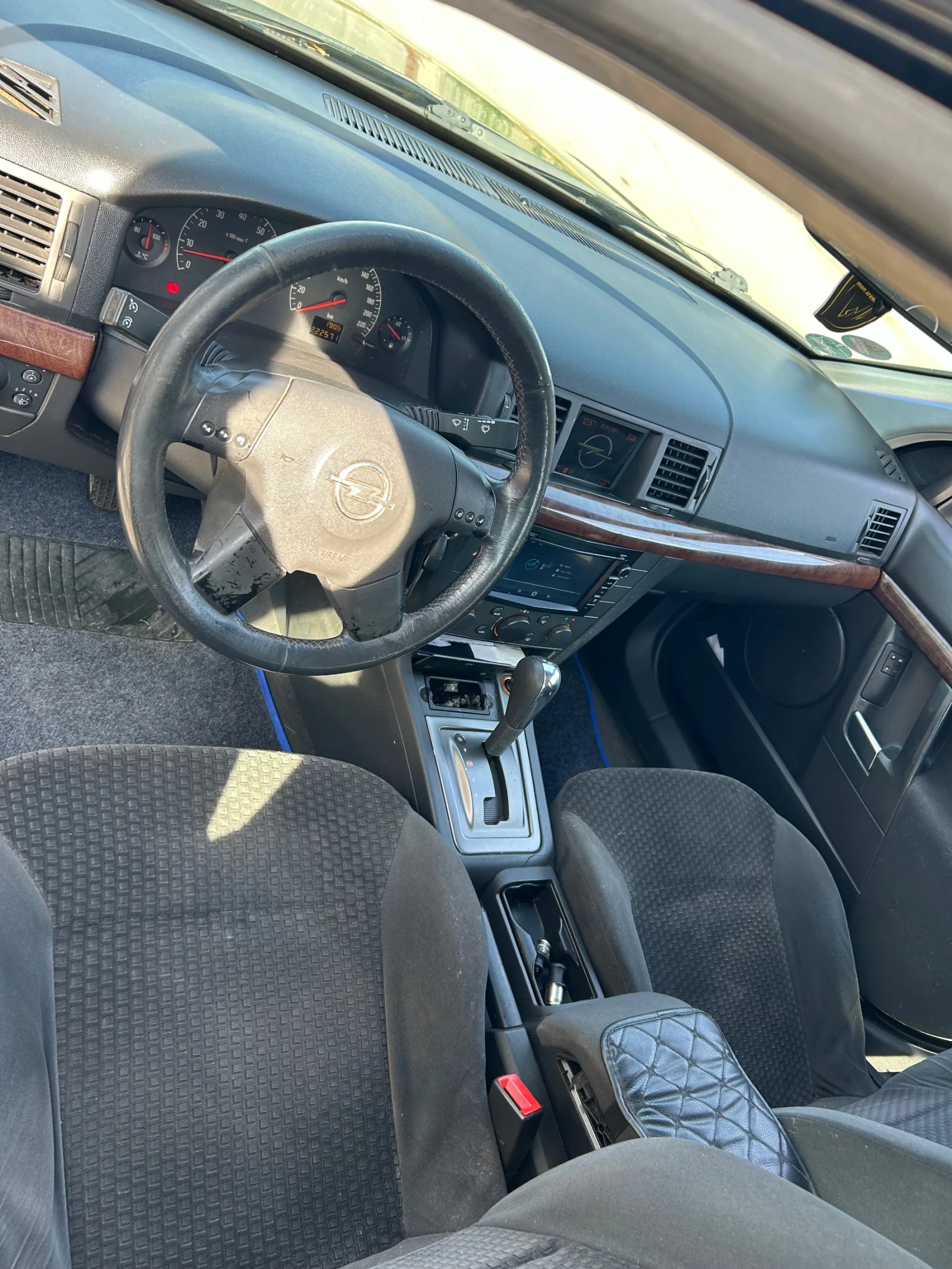 Opel Vectra, снимка 7 - Автомобили и джипове - 56654081