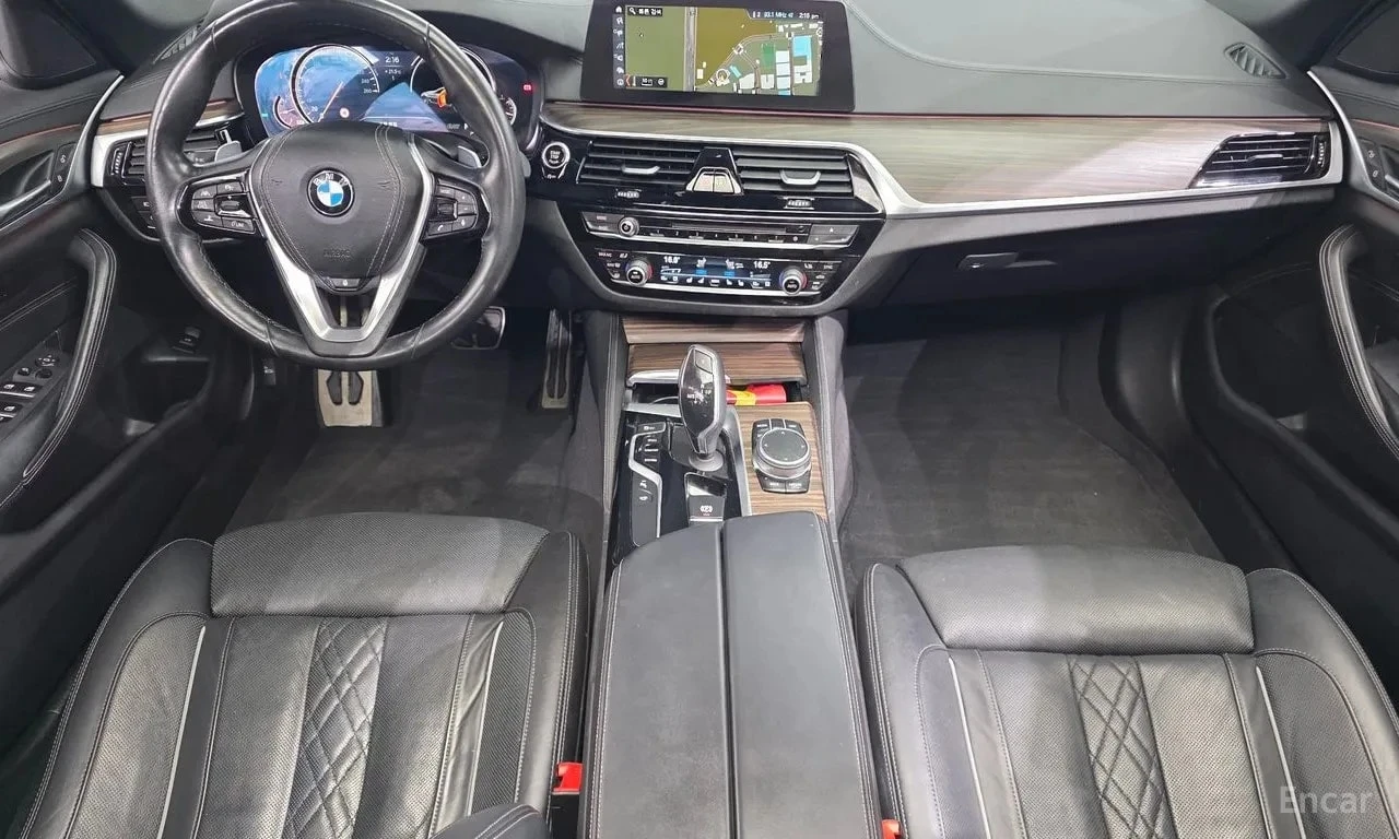 BMW 530 * 530i M Sport Package Plus * , снимка 7 - Автомобили и джипове - 56714668