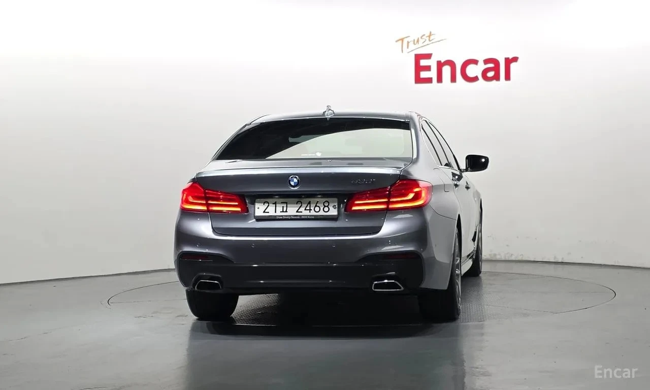 BMW 530 * 530i M Sport Package Plus * , снимка 4 - Автомобили и джипове - 56714668