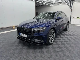 Audi Q8 55 TFSI/S-line Technik/алкантара/, снимка 4