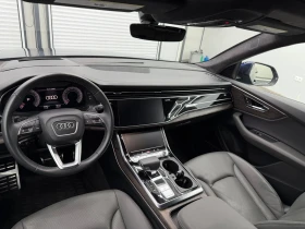 Audi Q8 55 TFSI/S-line Technik/алкантара/, снимка 13