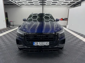 Audi Q8 55 TFSI/S-line Technik/алкантара/, снимка 2