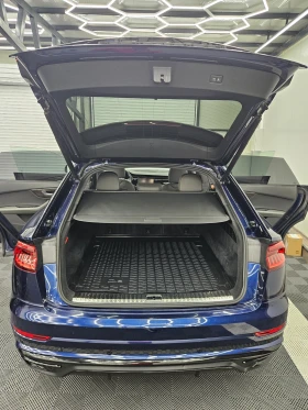 Audi Q8 55 TFSI/S-line Technik/алкантара/, снимка 8
