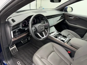 Audi Q8 55 TFSI/S-line Technik/алкантара/, снимка 11