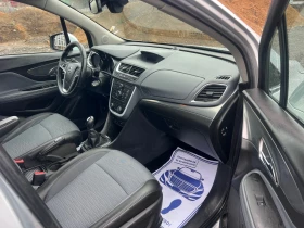 Opel Mokka 1.4T 4х4 Euro/6b COSMO, снимка 12