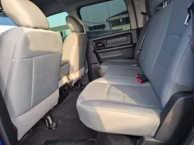 Dodge RAM 1500 * EXPRESS CREW CAB SHORT BED * 2 КЛЮЧА * ПОДГРЕВИ , снимка 11