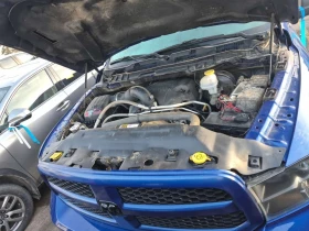 Dodge RAM 1500 * EXPRESS CREW CAB SHORT BED * 2 КЛЮЧА * ПОДГРЕВИ , снимка 17