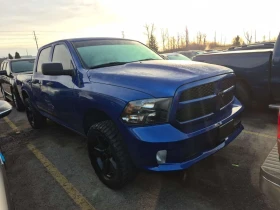 Dodge RAM 1500 * EXPRESS CREW CAB SHORT BED * 2 КЛЮЧА * ПОДГРЕВИ , снимка 2