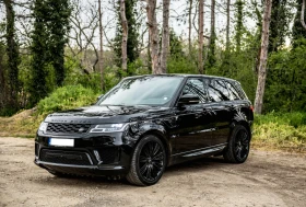 Land Rover Range Rover Sport Range Rover 3.0 HSE , снимка 1