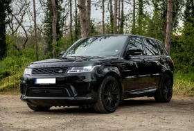 Land Rover Range Rover Sport Range Rover 3.0 HSE , снимка 6