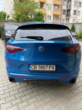 Alfa Romeo Stelvio VELOCE, снимка 4