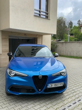 Alfa Romeo Stelvio VELOCE, снимка 1