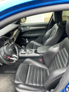 Alfa Romeo Stelvio VELOCE, снимка 9