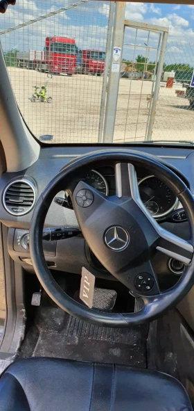 Mercedes-Benz ML 350 CDI, снимка 7
